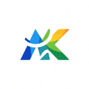 MK Sports官方标志，代表这一体育技术品牌